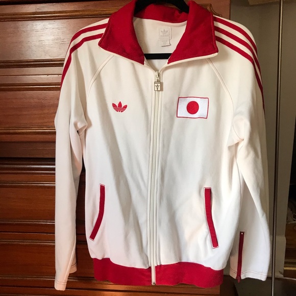 adidas japan track jacket